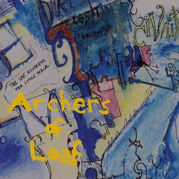 Archers Of Loaf - Icky Mettle (1993) [FLAC]