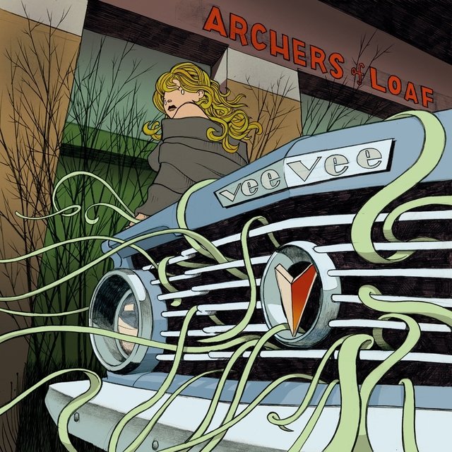 Archers Of Loaf - Vee Vee (1995) [FLAC]