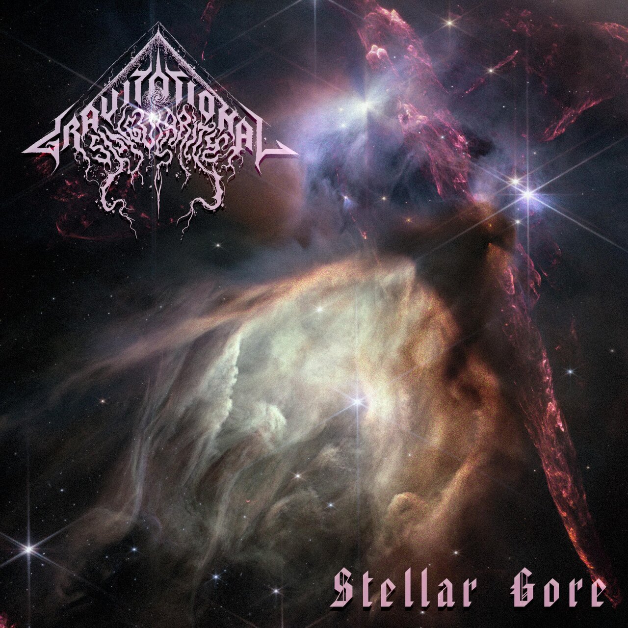 Gravitational Singularity - Stellar Gore (2023) Death Metal