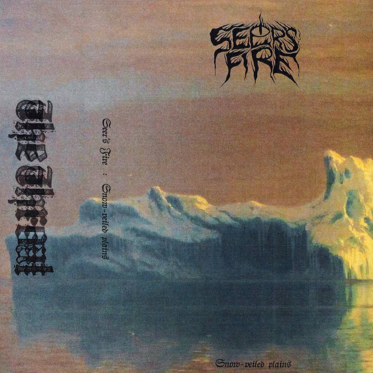 Seer's Fire - Snow-veiled Plains