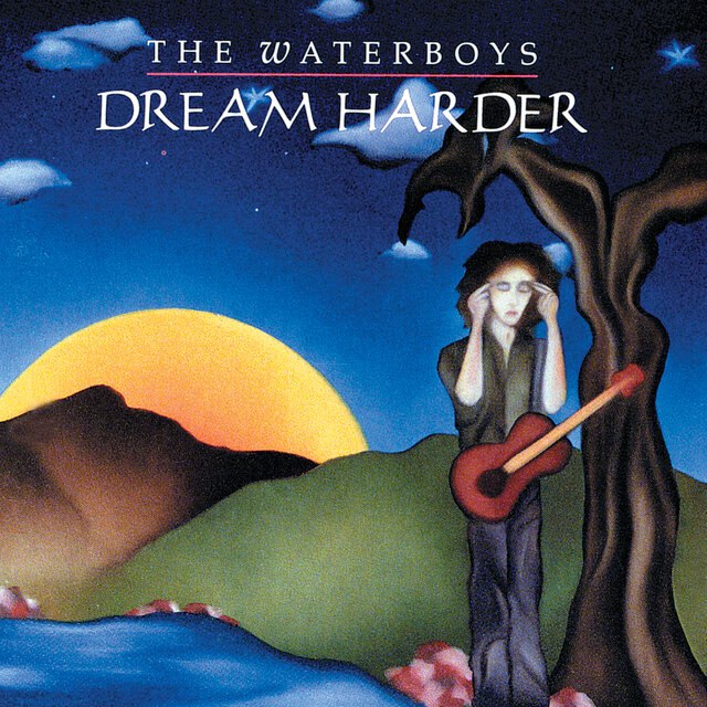 The Waterboys - Dream Harder (1993) [FLAC]