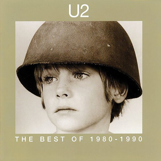 U2 - The Best Of 1980 - 1990 (1998) [FLAC]