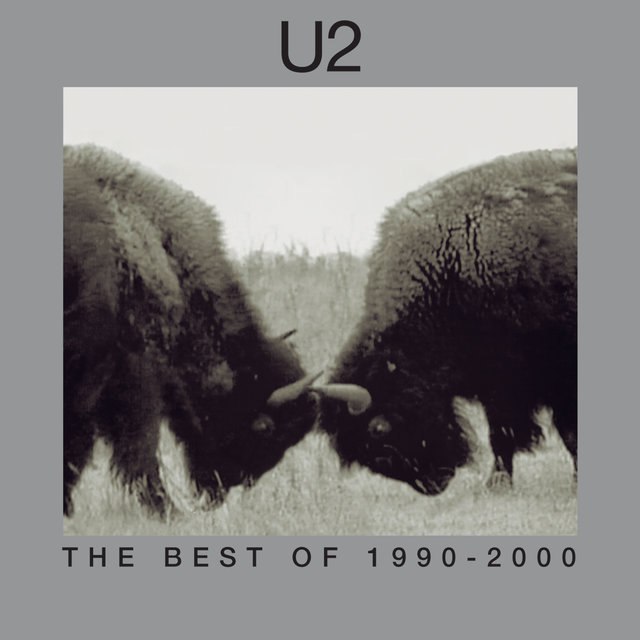 U2 - The Best Of 1990 - 2000 (2002) [FLAC]