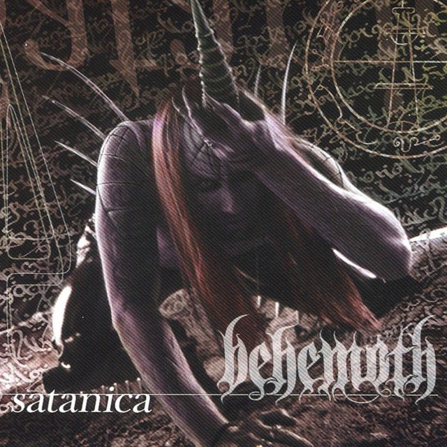 Behemoth - Satanica (1999) [FLAC]