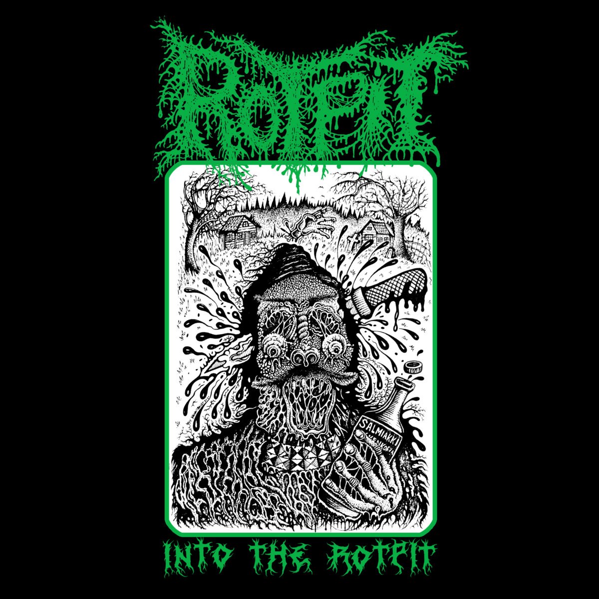 ROTPIT - Into the Rotpit Demo 2021