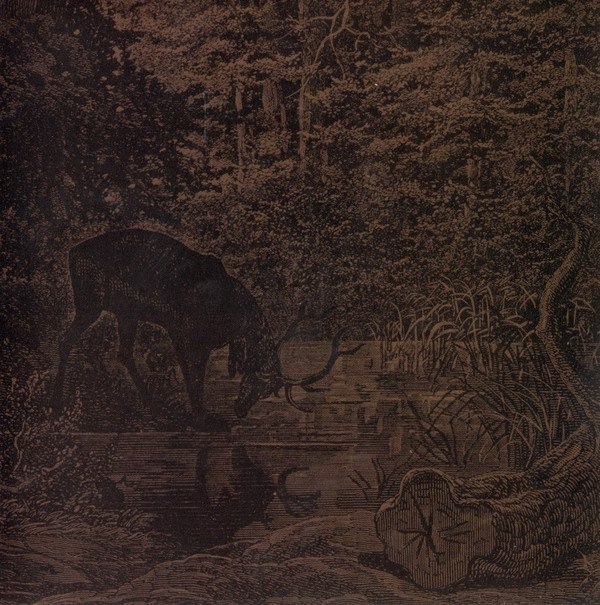 Agalloch - Of Stone, Wind And Pillor [ep] (2001) Folk⁄Doom Metal