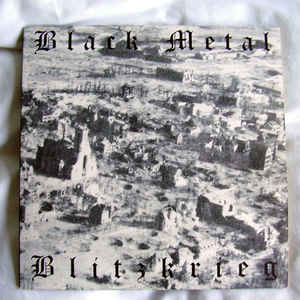 Various Artists - Black Metal Blitzkrieg [compilation] (2001) Black Metal