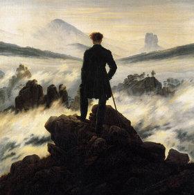 Various Artists - Der Wanderer über Dem Nebelmeer [best of⁄compilation] (2010) Black Metal⁄Neo-folk (D905)