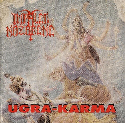 Impaled Nazarene - Ugra-Karma (1993) Black Metal