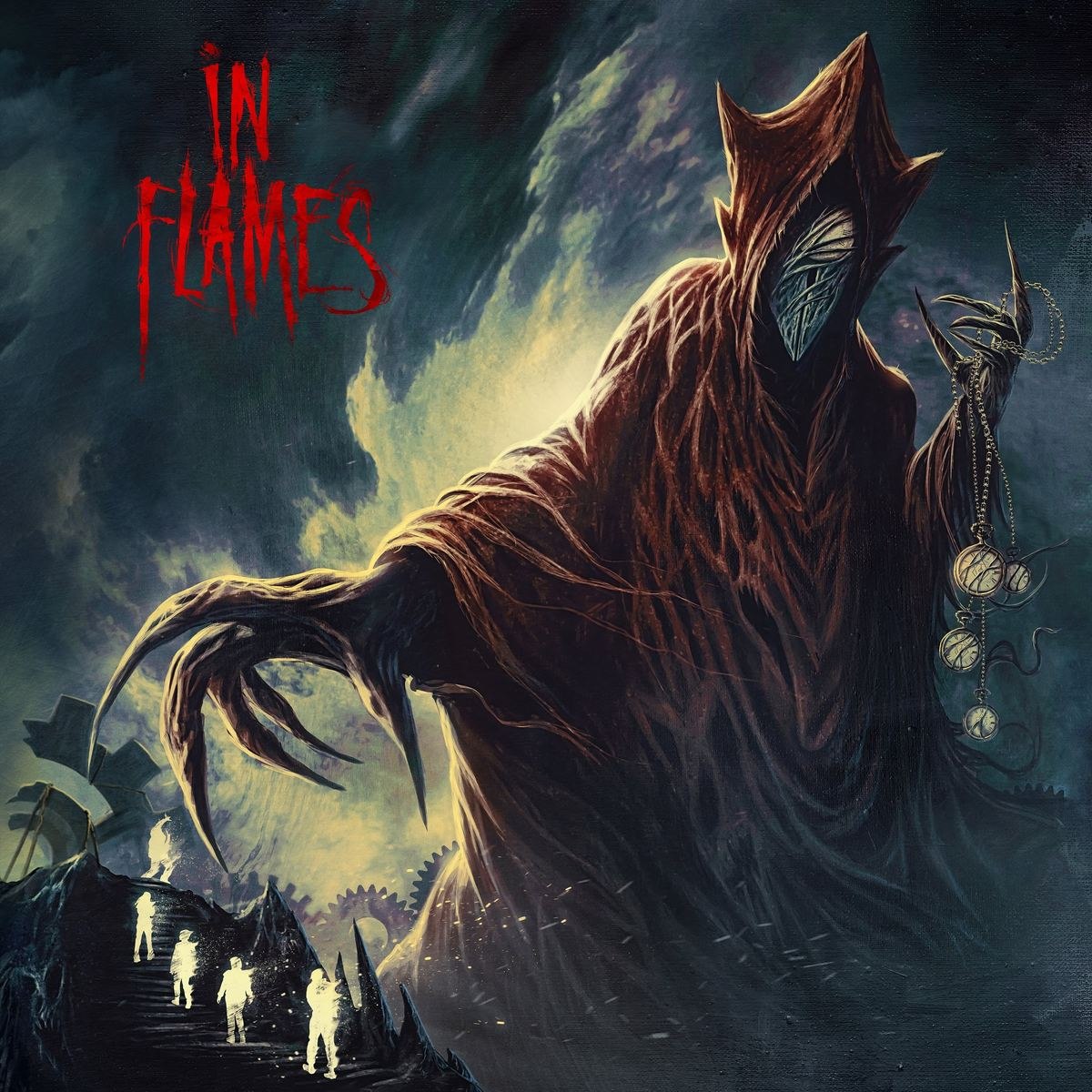 In Flames - Foregone (2023) Modern⁄Melodic Death Metal (D)