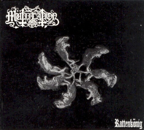 Mütiilation - Rattenkönig (2005) Black Metal