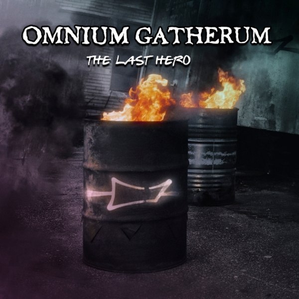 Omnium Gatherum - The Last Hero [single] (2025) Melodic Death Metal (D)