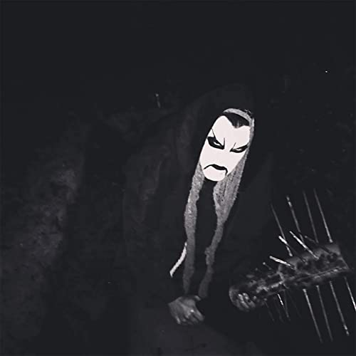 Ifernach - Gespegewagi Black Metal [ep] (2020) Black Metal (D)