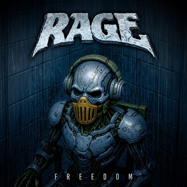 Rage - Freedom [single] (2025) Heavy⁄Speed⁄Power Metal (D)