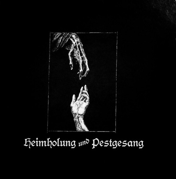 Various Artists - Heimholung Und Pestgesang (2021) Black Metal (D2344)