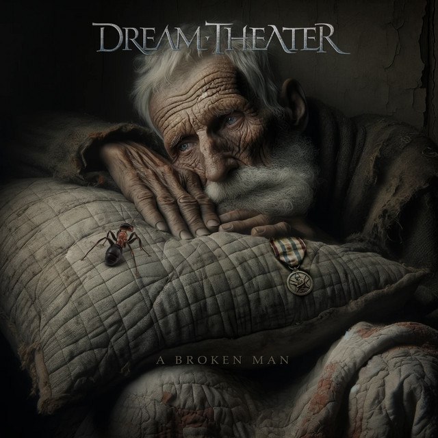 Dream Theater - A Broken Man [single] (2024) Progressive Metal (D)