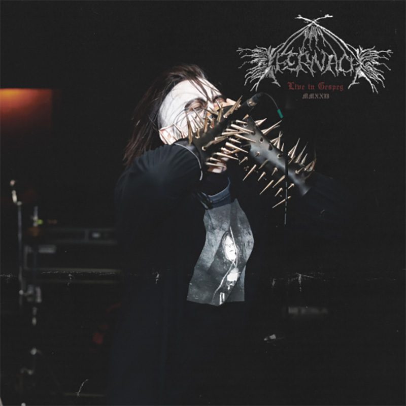 Ifernach - Live In Gespeg (MMXXII) [live] (2023) Black Metal (D)