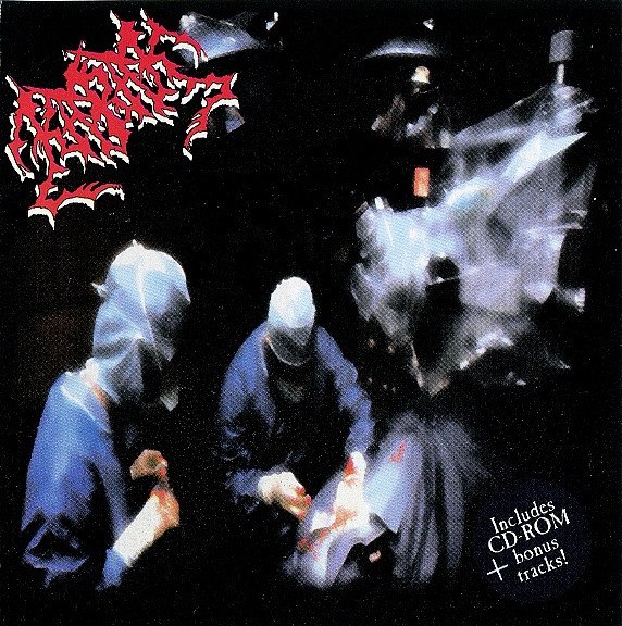 Kabak - Cronicas Del Quirofano (2002) Death Metal⁄Grind