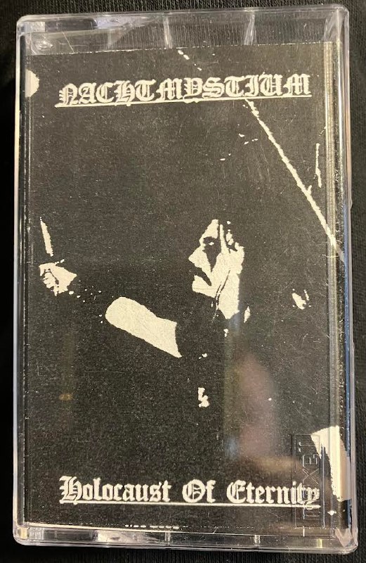 Nachtmystium - Holocaust Of Eternity [demo] (2000) Black Metal