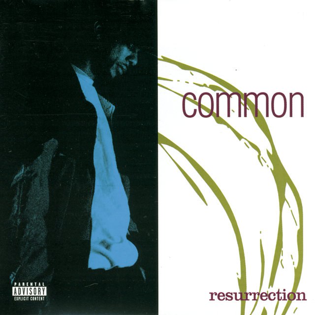 Common - Resurrection (1994) [FLAC]