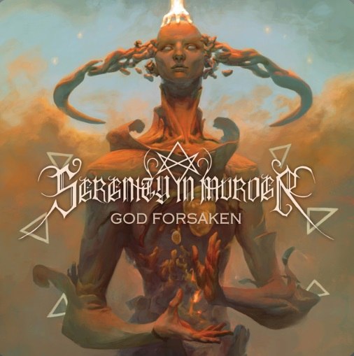 Serenity In Murder - God Forsaken [single] (2024) Symphonic⁄Melodic Black⁄Death Metal (D8)