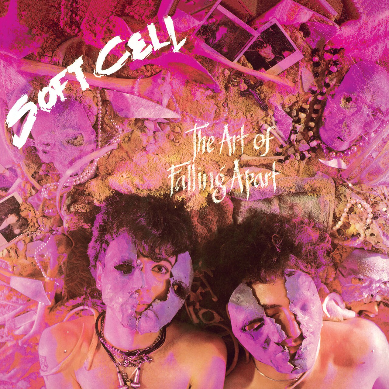 Soft Cell — The Art Of Falling Apart (1983) [FLAC]
