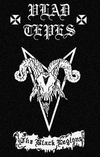 Vlad Tepes - Celtic Poetry [demo] (1994) Black Metal