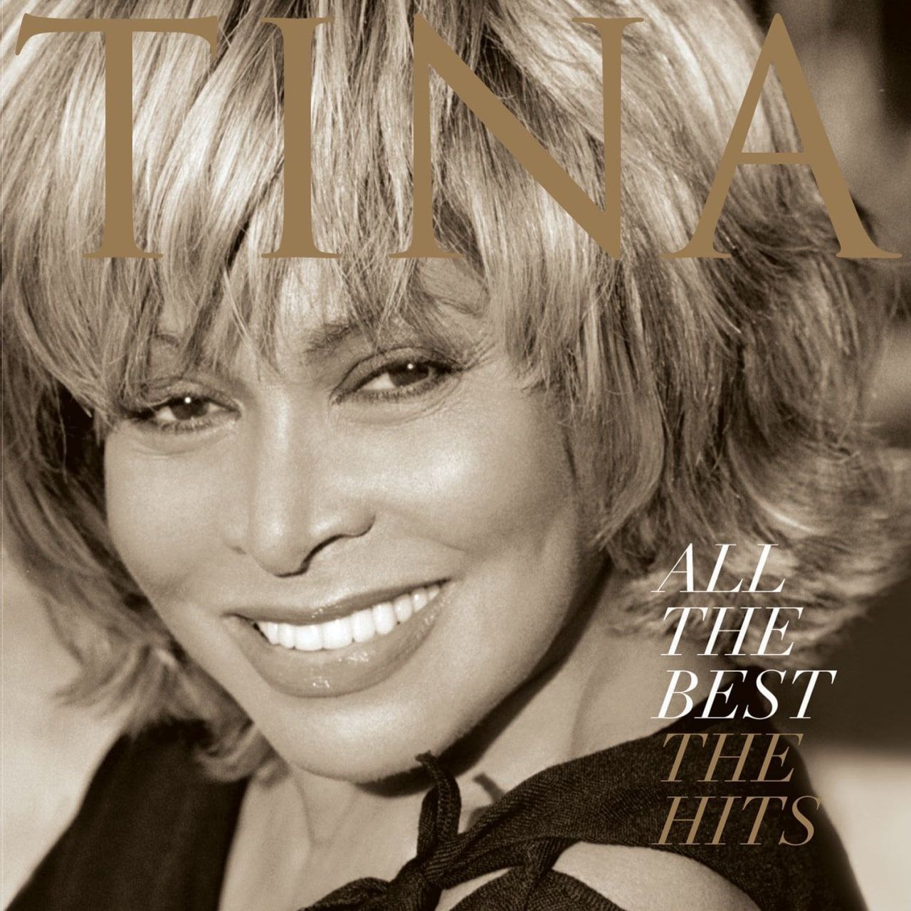 Tina Turner - All The Best. The Hits (2005) [FLAC]