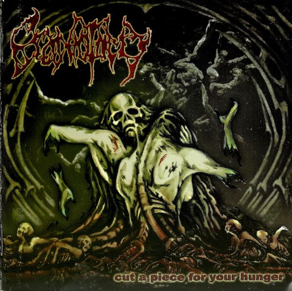 Craniotomy - Cut A Piece For Your Hunger (2005) Brutal Death Metal