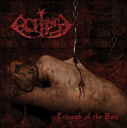 Eclipse - Triumph Of The Pain (2011) Brutal Death Metal⁄Grindcore (D13)