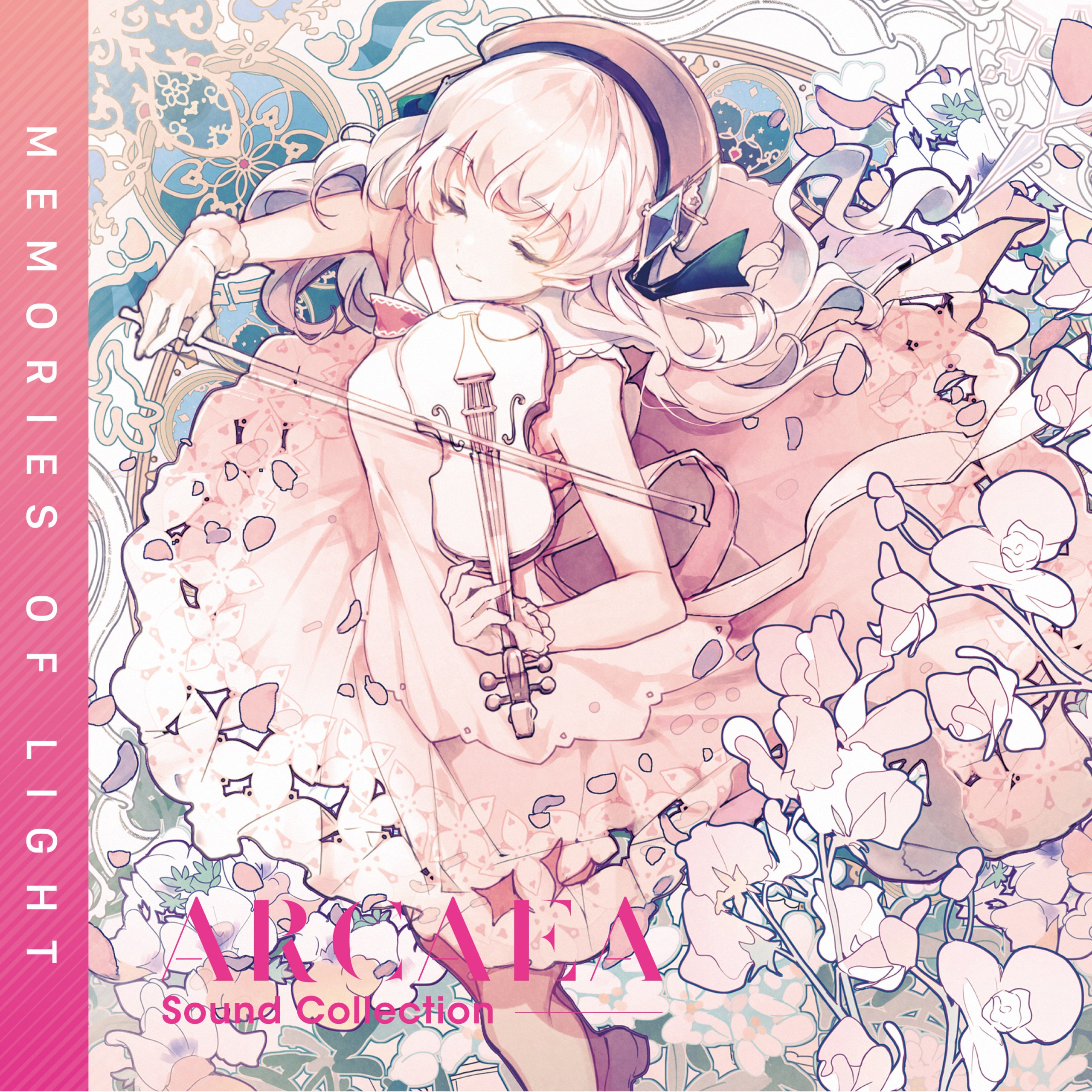 VA — Arcaea Sound Collection: Memories of Light (2019-10-27) [FLAC]