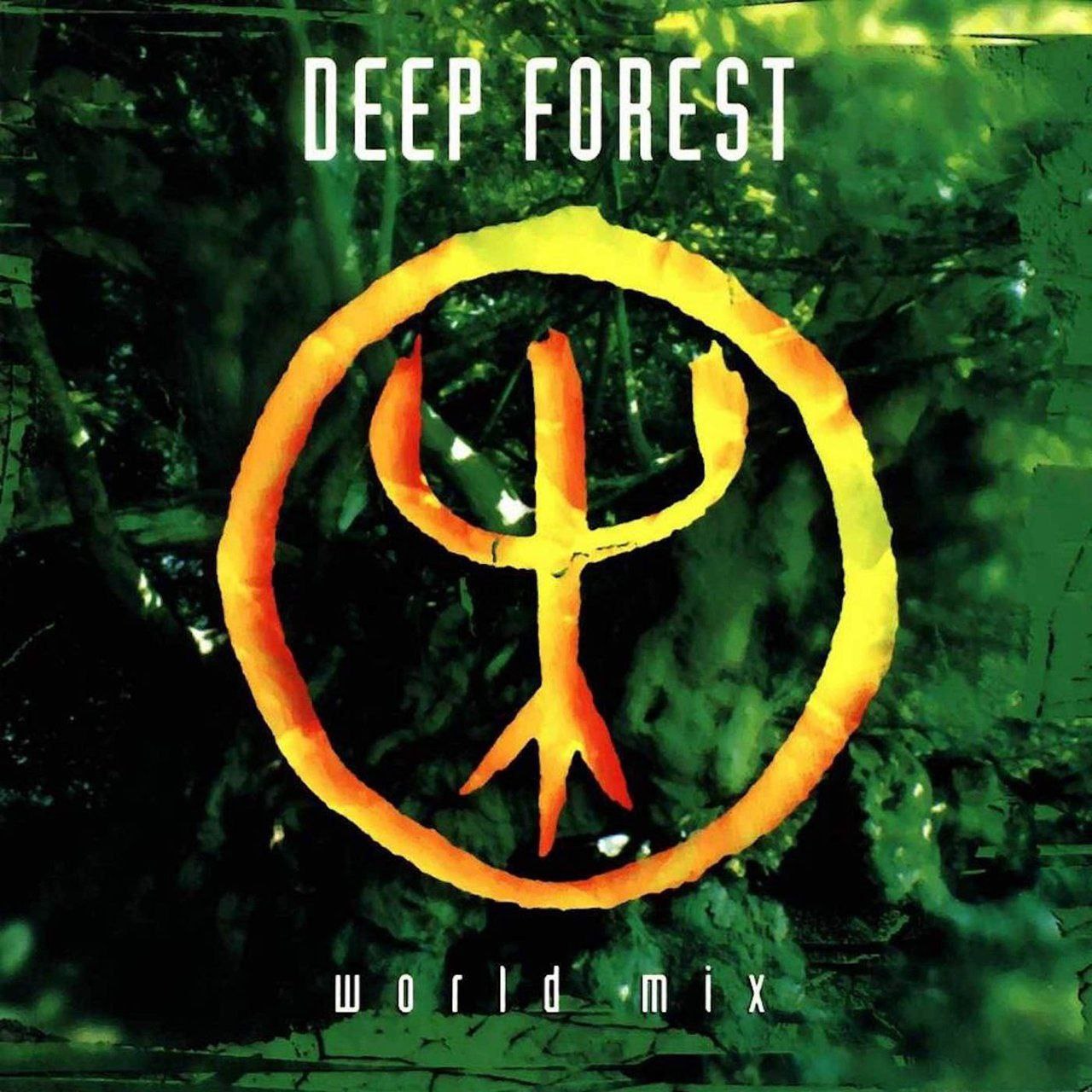 Deep Forest - World Mix (1994) [FLAC]