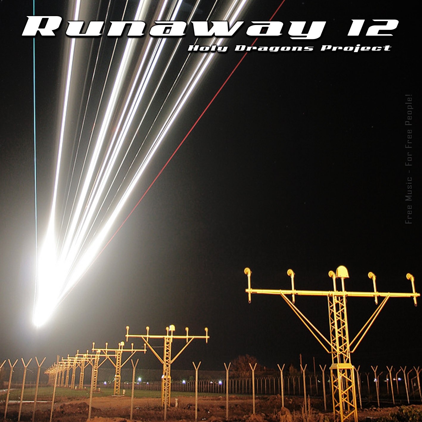 Holy Dragons - Runaway 12 (2010) Heavy⁄Power Metal