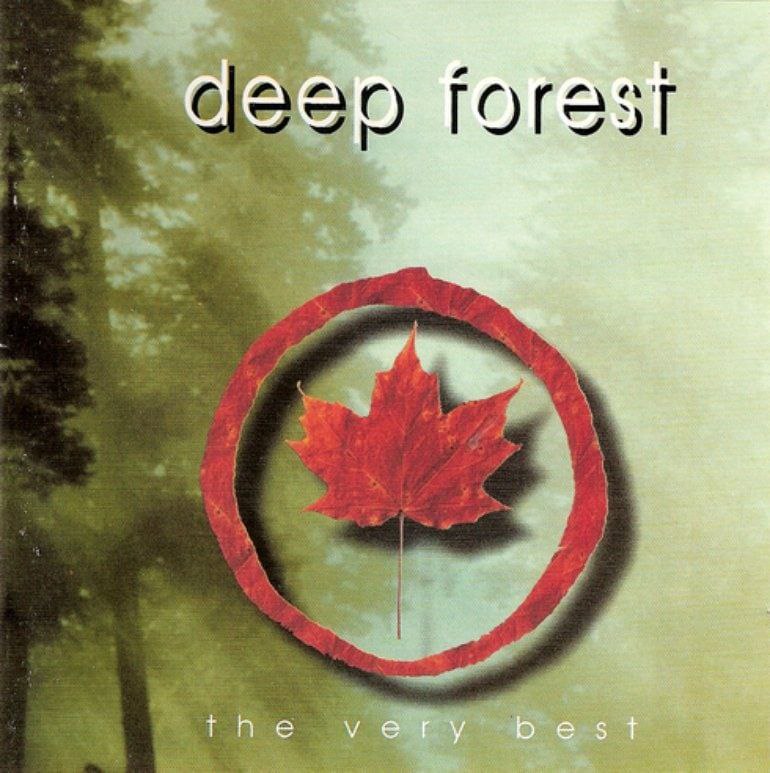 Deep Forest - The very best (2000) [FLAC]