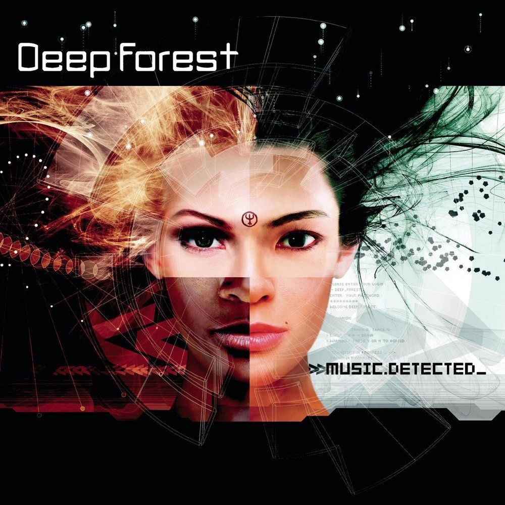 Deep Forest - Music Detected (2002) [FLAC]
