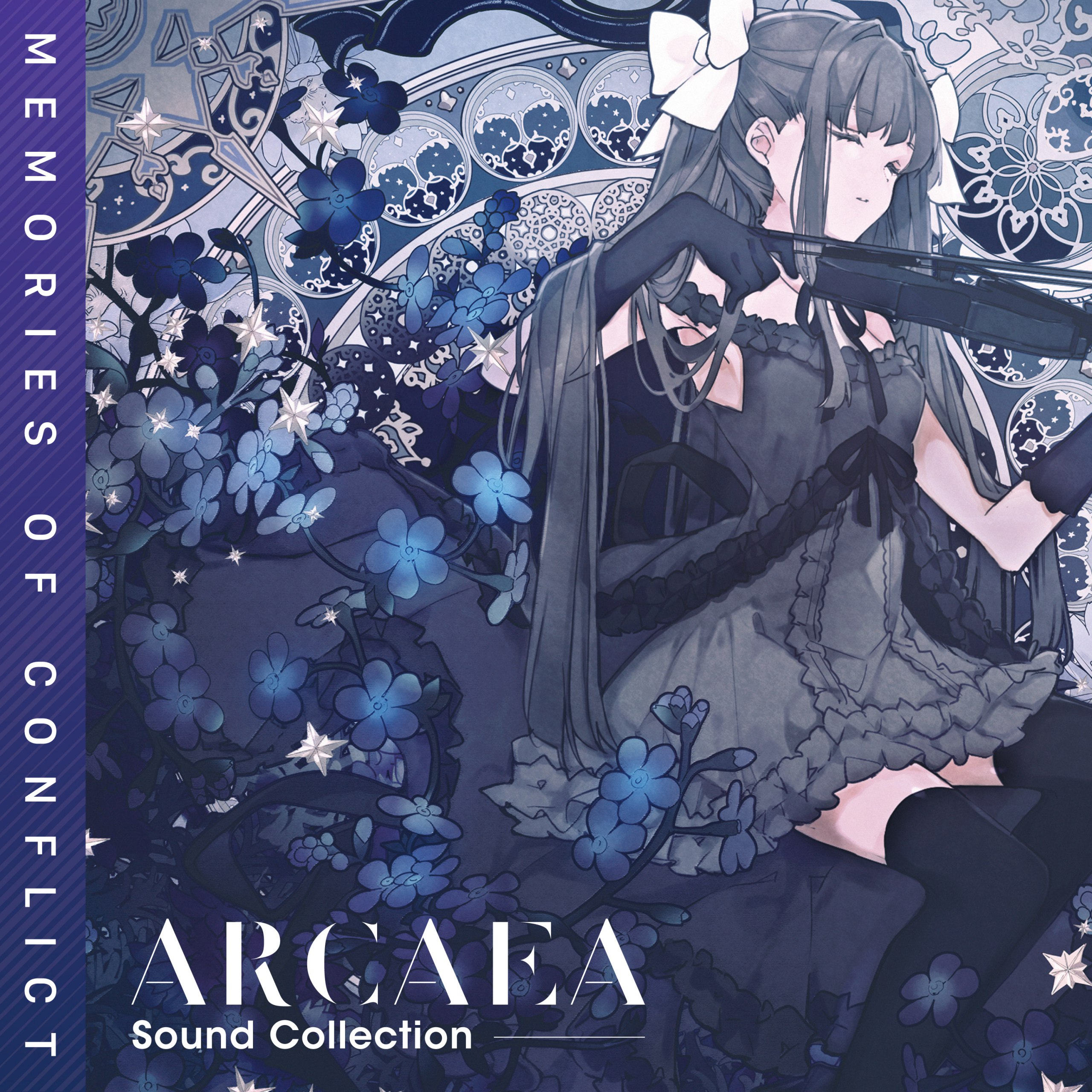 VA — Arcaea Sound Collection: Memories of Conflict (2019-10-27) [FLAC]