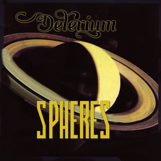 Delerium - Spheres (1994) [FLAC]