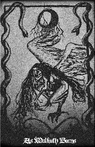 Murmurs - As Malkuth Burns [demo] (2011) Atmospheric Black Metal⁄Ritual Ambient