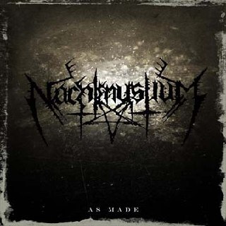 Nachtmystium - As Made [single] (2012) Black Metal