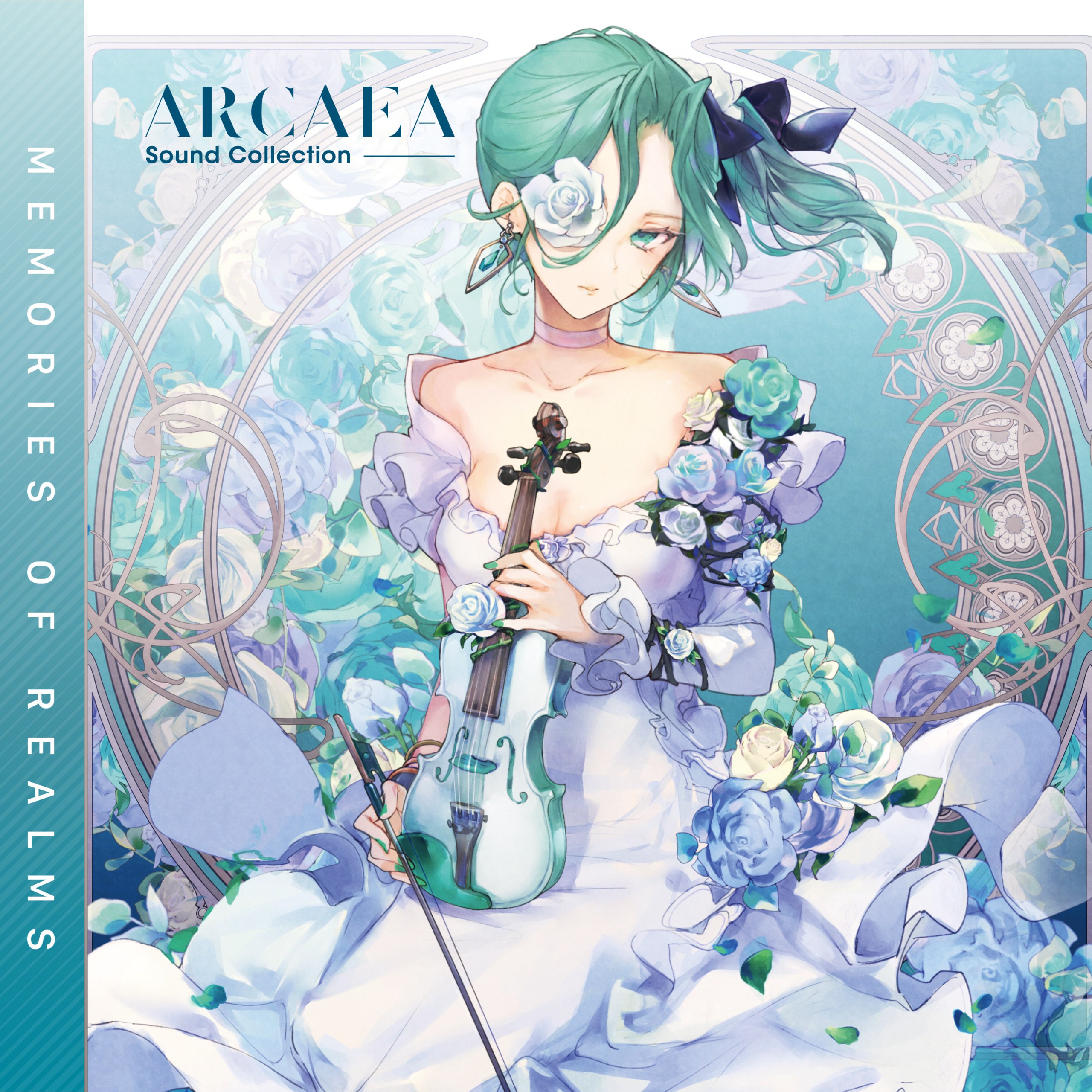 VA — Arcaea Sound Collection: Memories of Realms (2020-10-26) [FLAC]