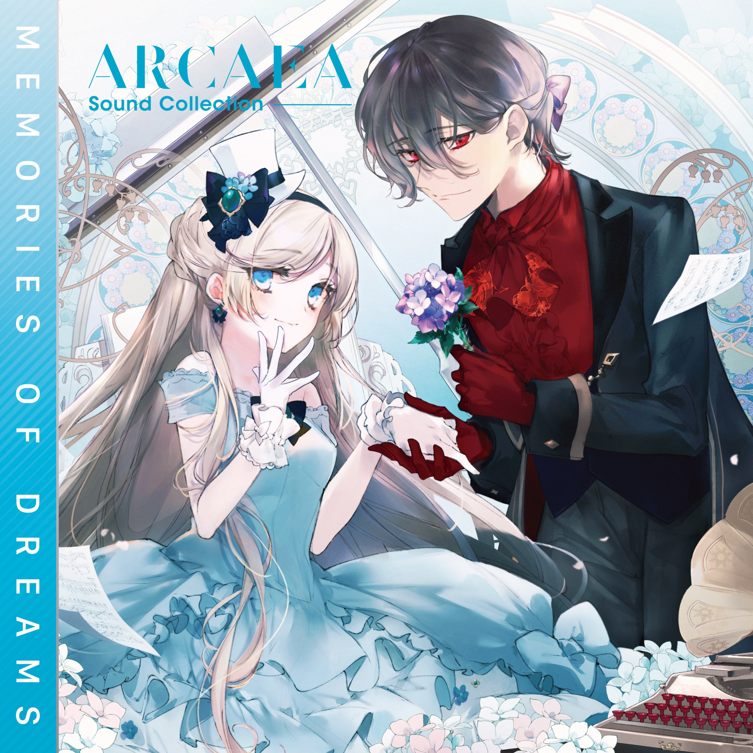 VA — Arcaea Sound Collection: Memories of Dreams (2021-11-11) [FLAC]