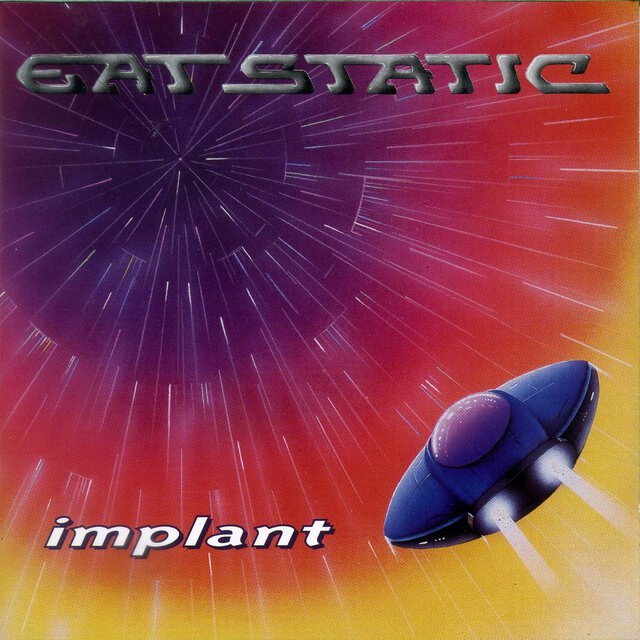 Eat Static - Implant (1995) [FLAC]