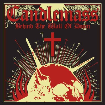 Candlemass - Behind The Wall Of Doom [best of⁄compilation] (2016) Epic Doom Metal (D)
