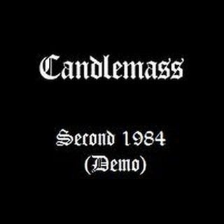 Candlemass - Second 1984 Demo [demo] (1984) Epic Heavy⁄Doom Metal