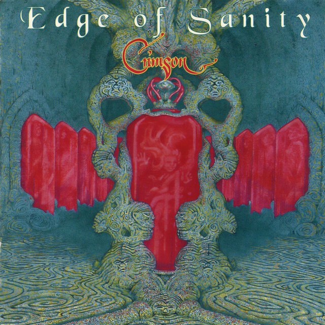 Edge Of Sanity - Crimson (1996) [FLAC]
