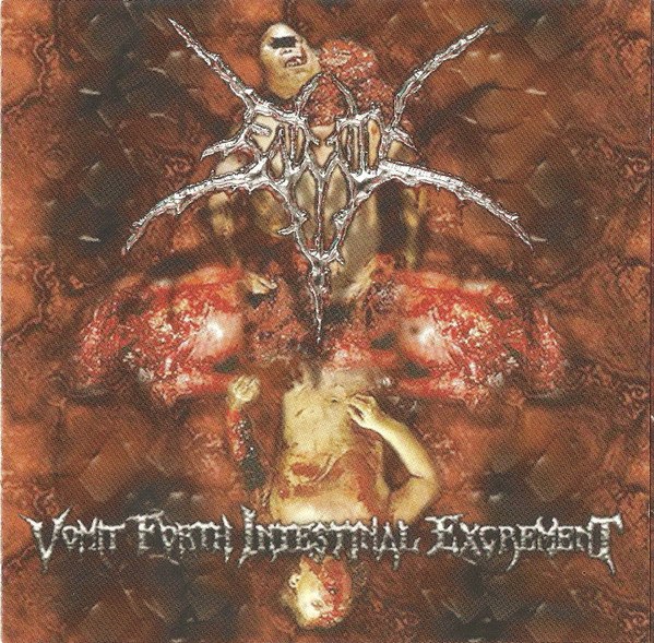 Enmity - Vomit Forth Intestinal Excrement [ep] (2002) Brutal Death Metal