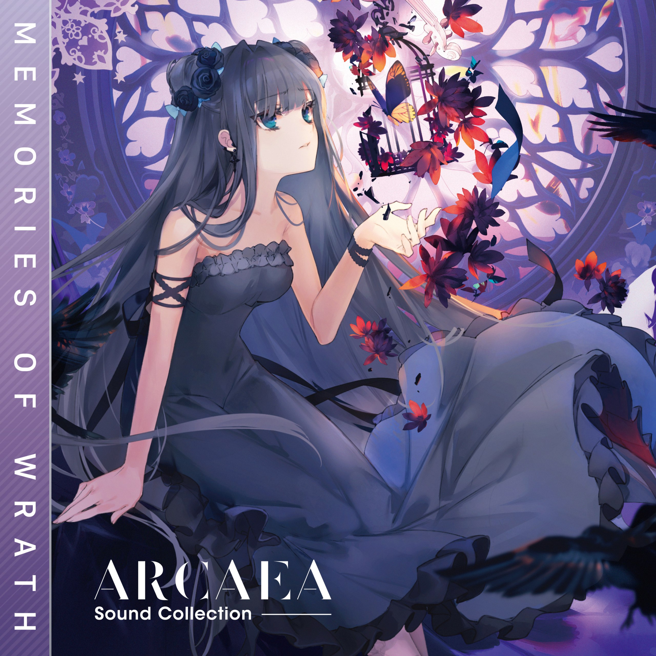 VA — Arcaea Sound Collection: Memories of Wrath (2021-11-11) [FLAC]