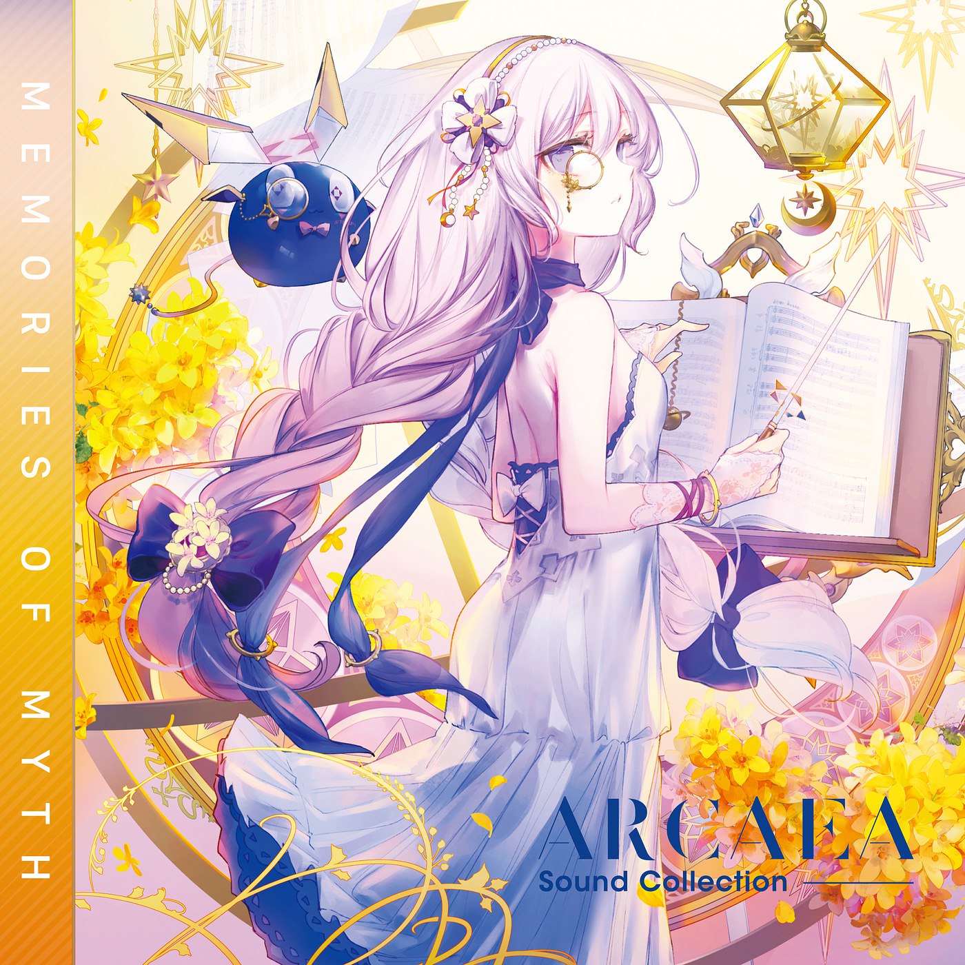 VA — Arcaea Sound Collection: Memories of Myth (2023-01-26) [FLAC]