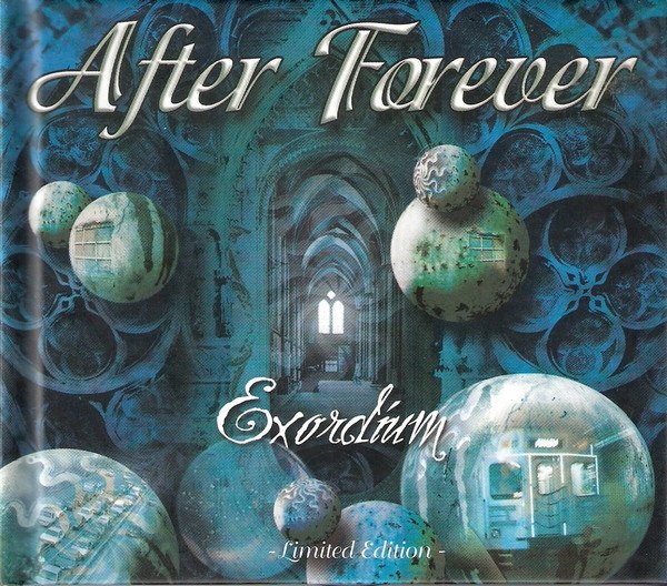 After Forever - Exordium [ep] (2003) Gothic⁄Atmospheric Metal