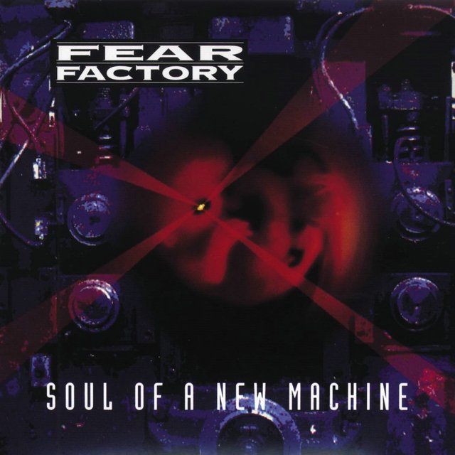 Fear Factory - Soul of a New Machine (1992) [FLAC]